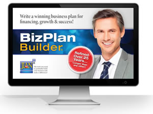 Jian Biz Plan Builder business plan software