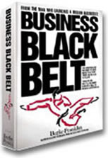 black belt business management amazon
