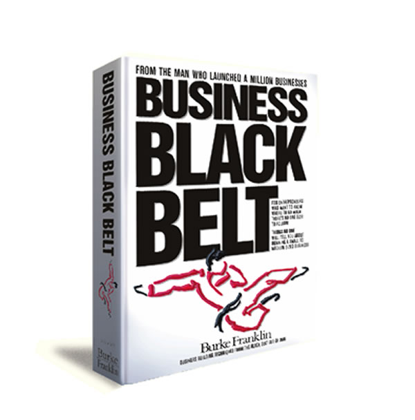 BBB book business black belt book
